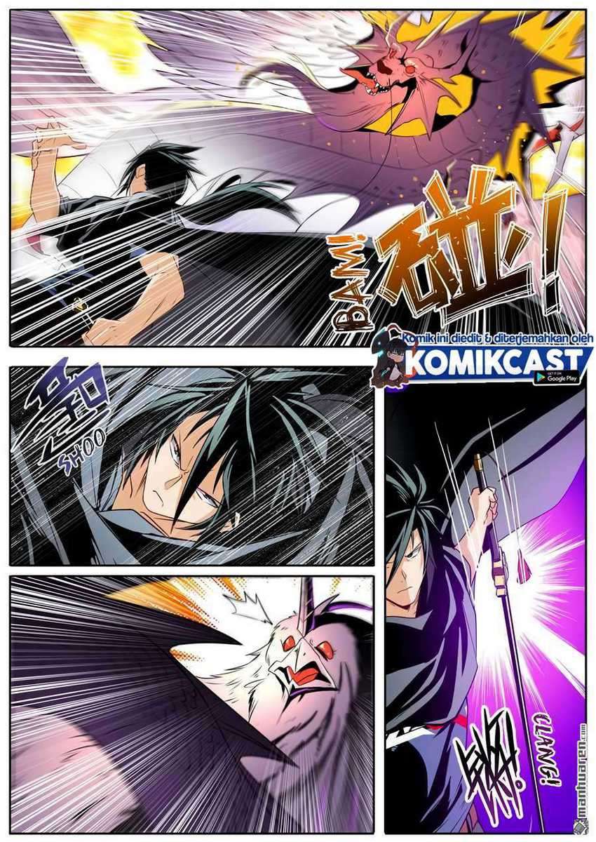 Hero? I Quit A Long Time Ago Chapter 244 - halaman 12