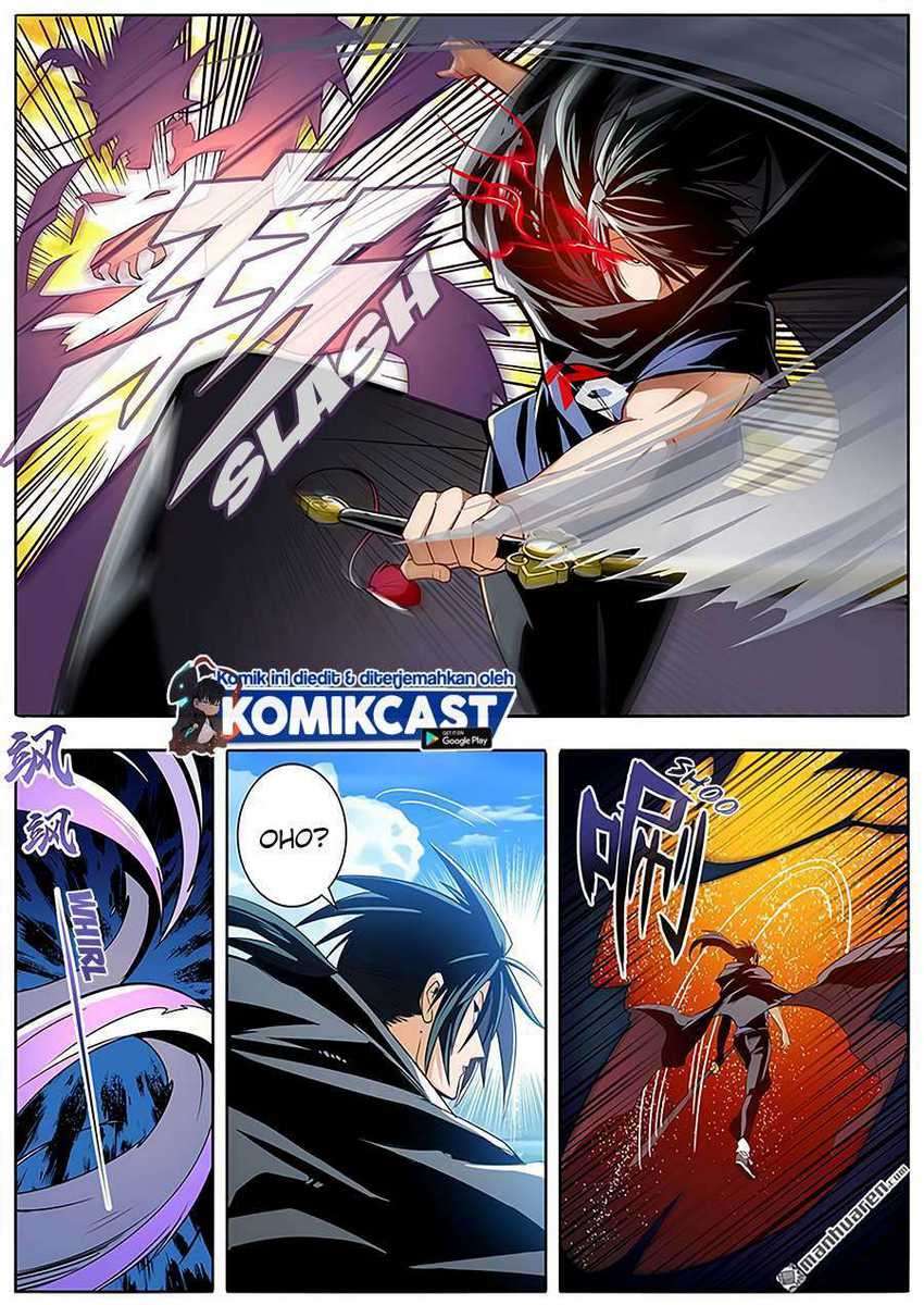 Hero? I Quit A Long Time Ago Chapter 244 - halaman 13