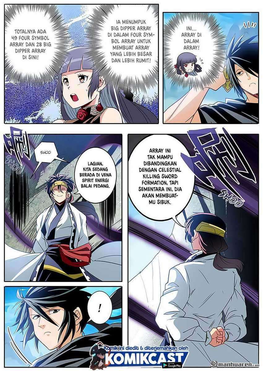 Hero? I Quit A Long Time Ago Chapter 244 - halaman 15