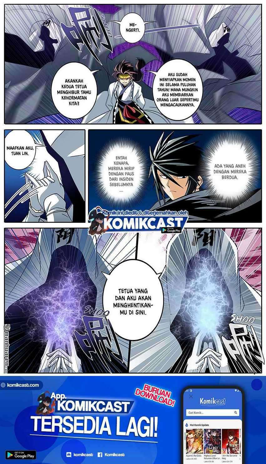 Hero? I Quit A Long Time Ago Chapter 244 - halaman 16