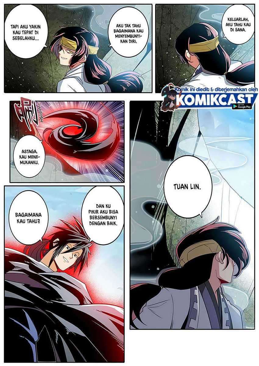 Hero? I Quit A Long Time Ago Chapter 244 - halaman 3