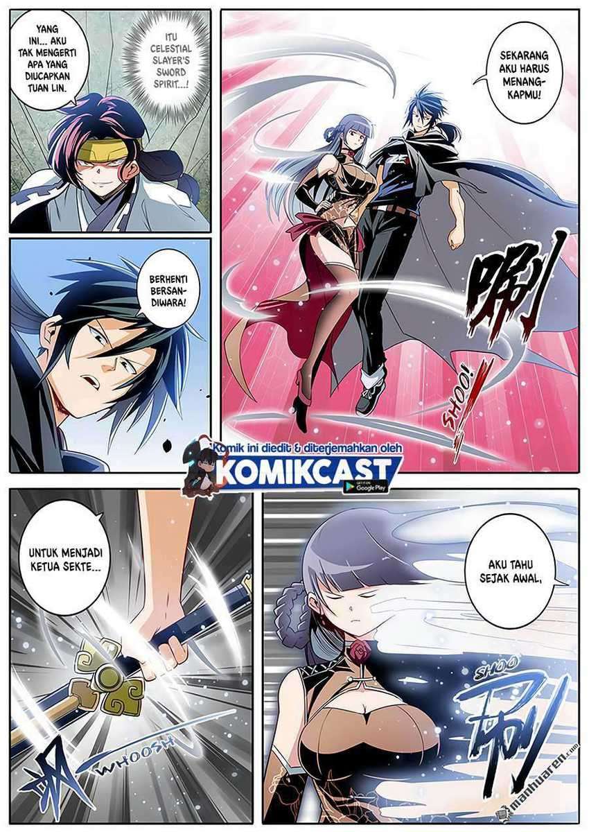 Hero? I Quit A Long Time Ago Chapter 244 - halaman 5