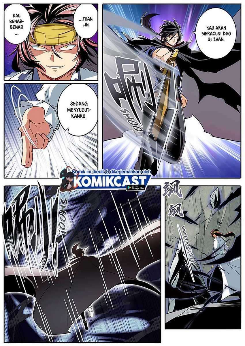 Hero? I Quit A Long Time Ago Chapter 244 - halaman 6
