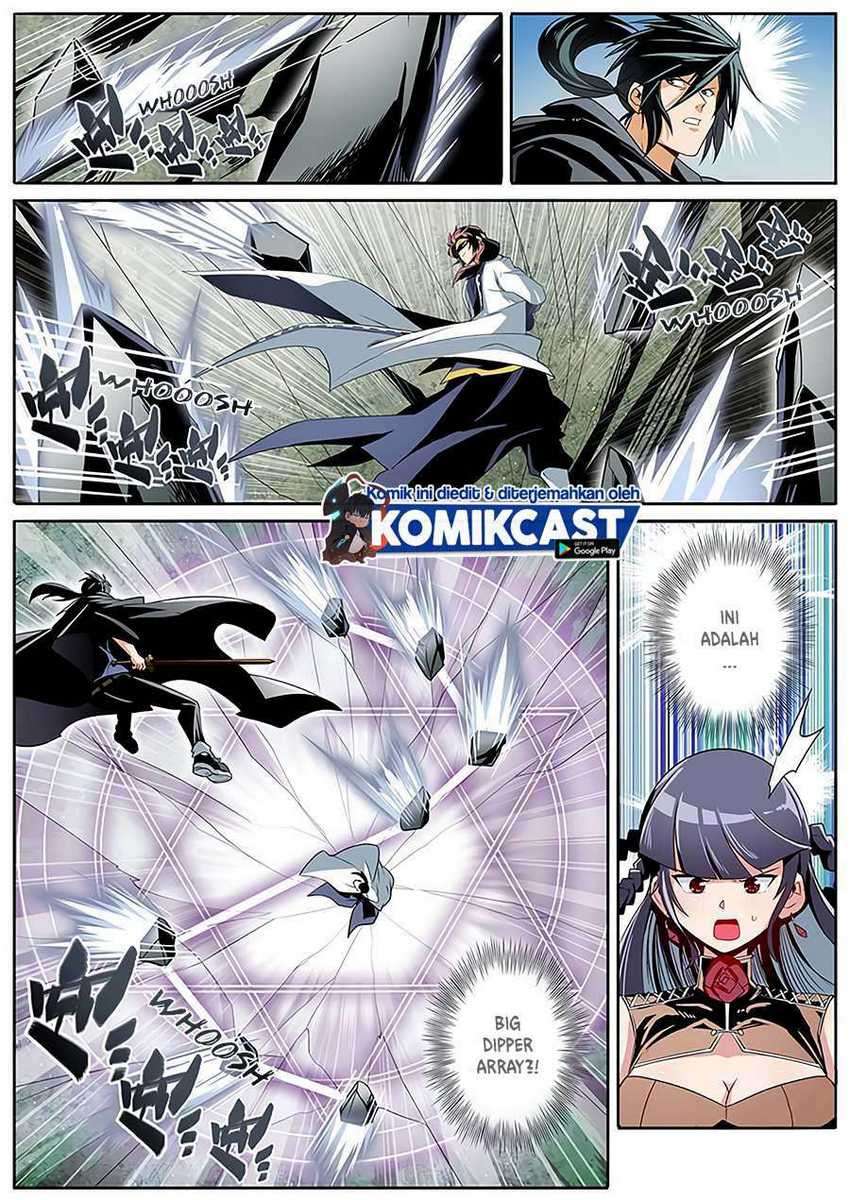 Hero? I Quit A Long Time Ago Chapter 244 - halaman 7