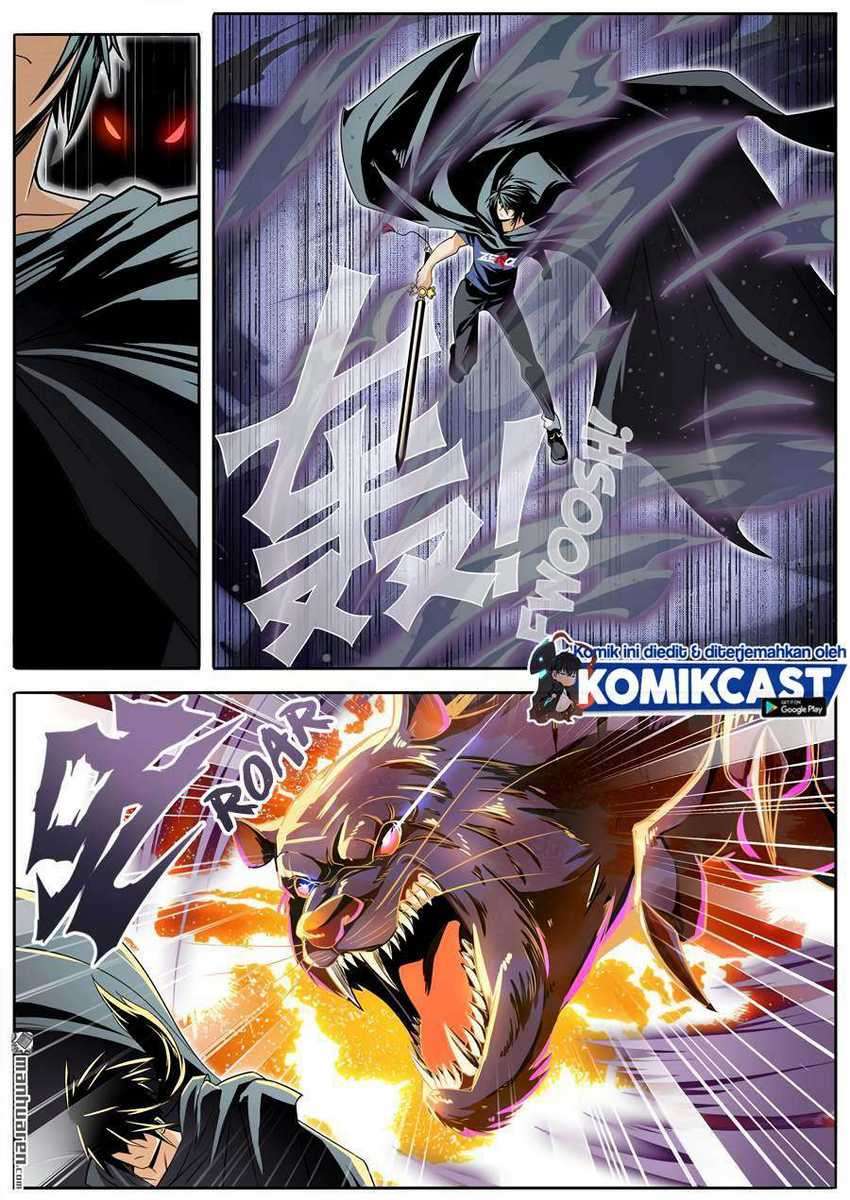 Hero? I Quit A Long Time Ago Chapter 244 - halaman 8