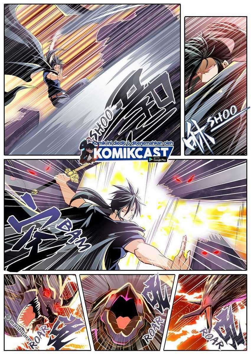 Hero? I Quit A Long Time Ago Chapter 244 - halaman 9