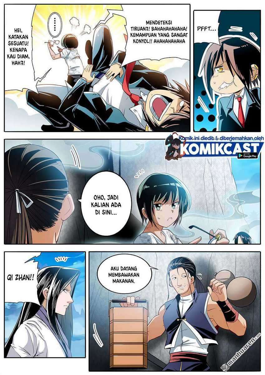 Hero? I Quit A Long Time Ago Chapter 245 - halaman 10