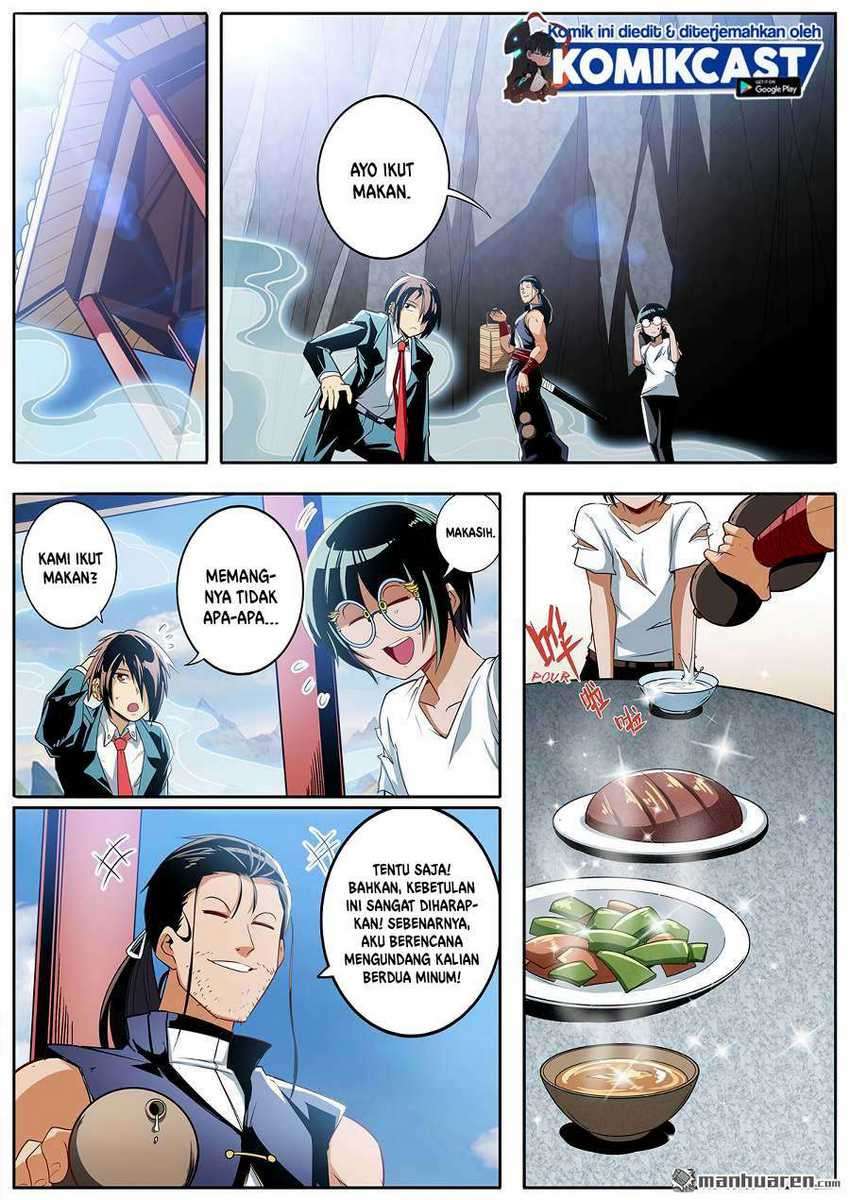 Hero? I Quit A Long Time Ago Chapter 245 - halaman 11