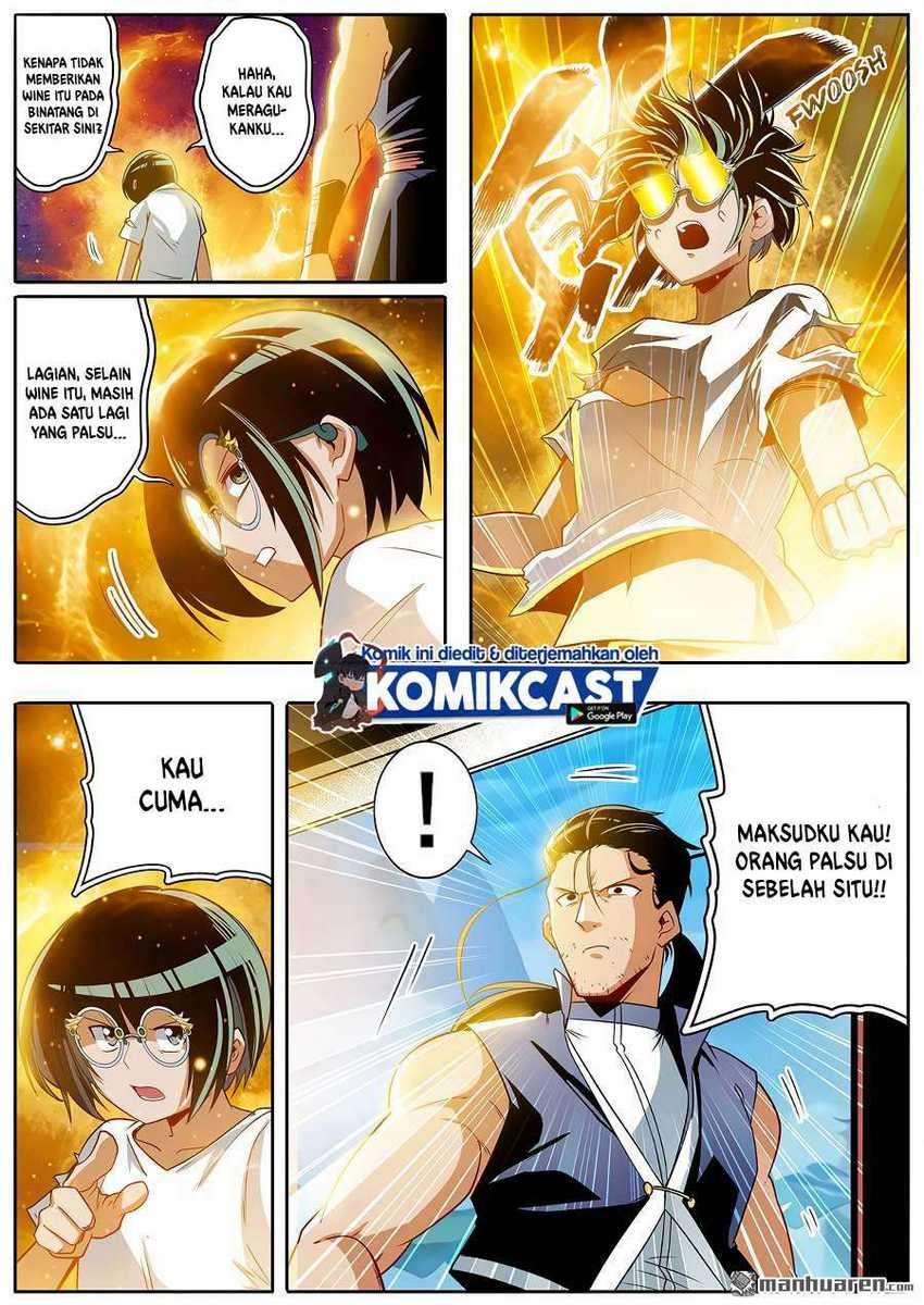 Hero? I Quit A Long Time Ago Chapter 245 - halaman 14