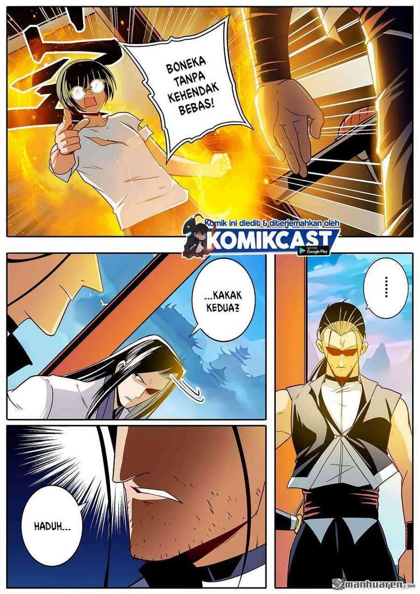 Hero? I Quit A Long Time Ago Chapter 245 - halaman 15