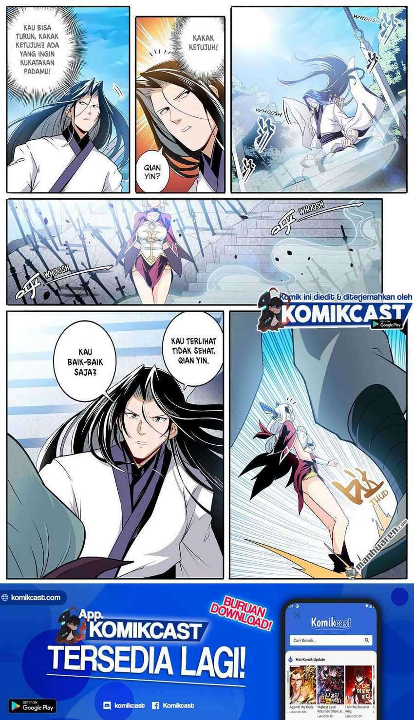 Hero? I Quit A Long Time Ago Chapter 245 - halaman 2