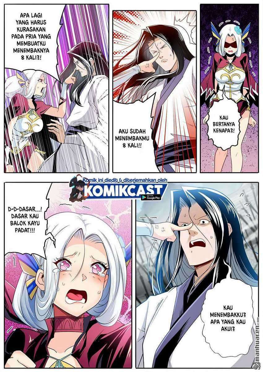 Hero? I Quit A Long Time Ago Chapter 245 - halaman 4