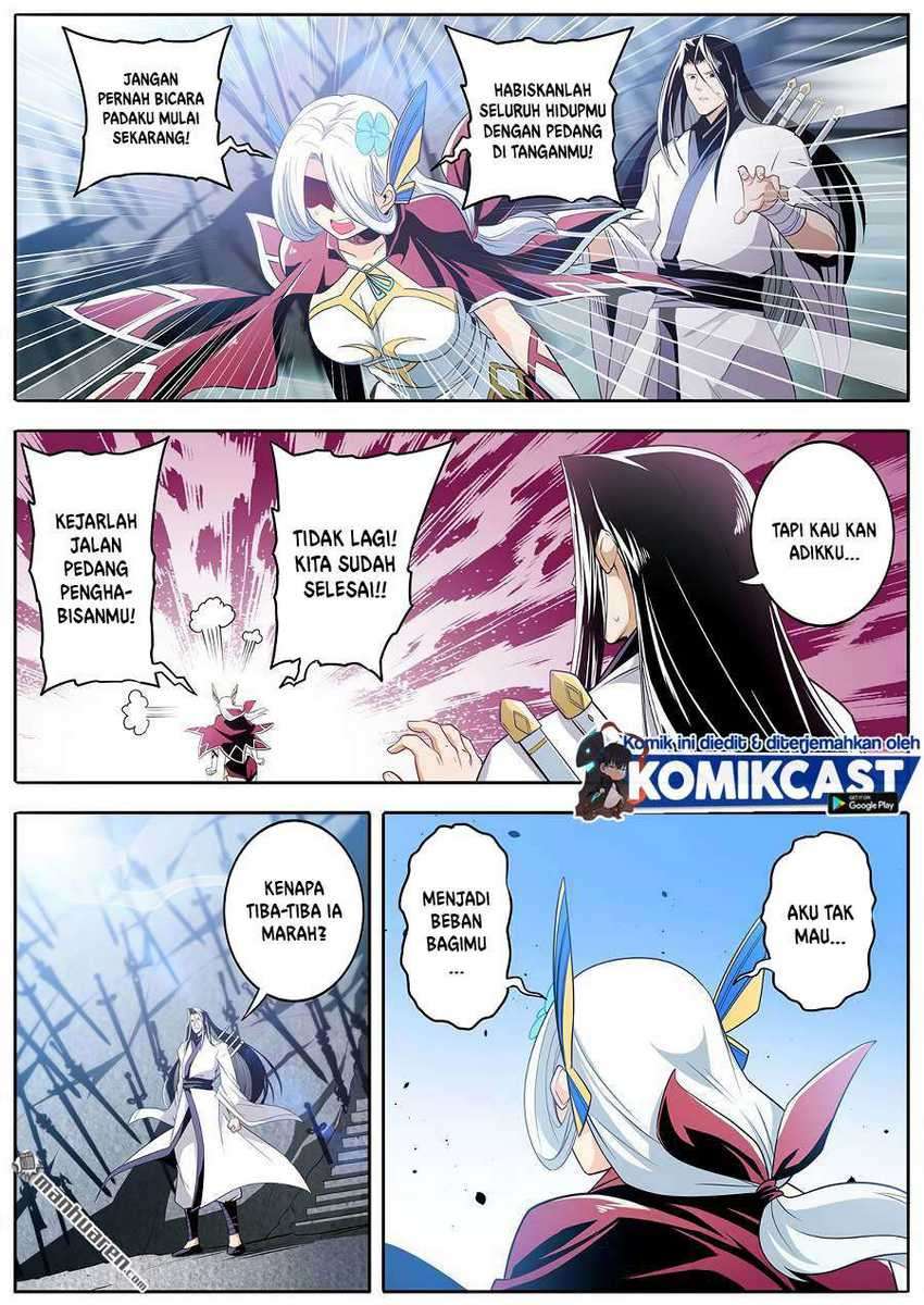 Hero? I Quit A Long Time Ago Chapter 245 - halaman 5