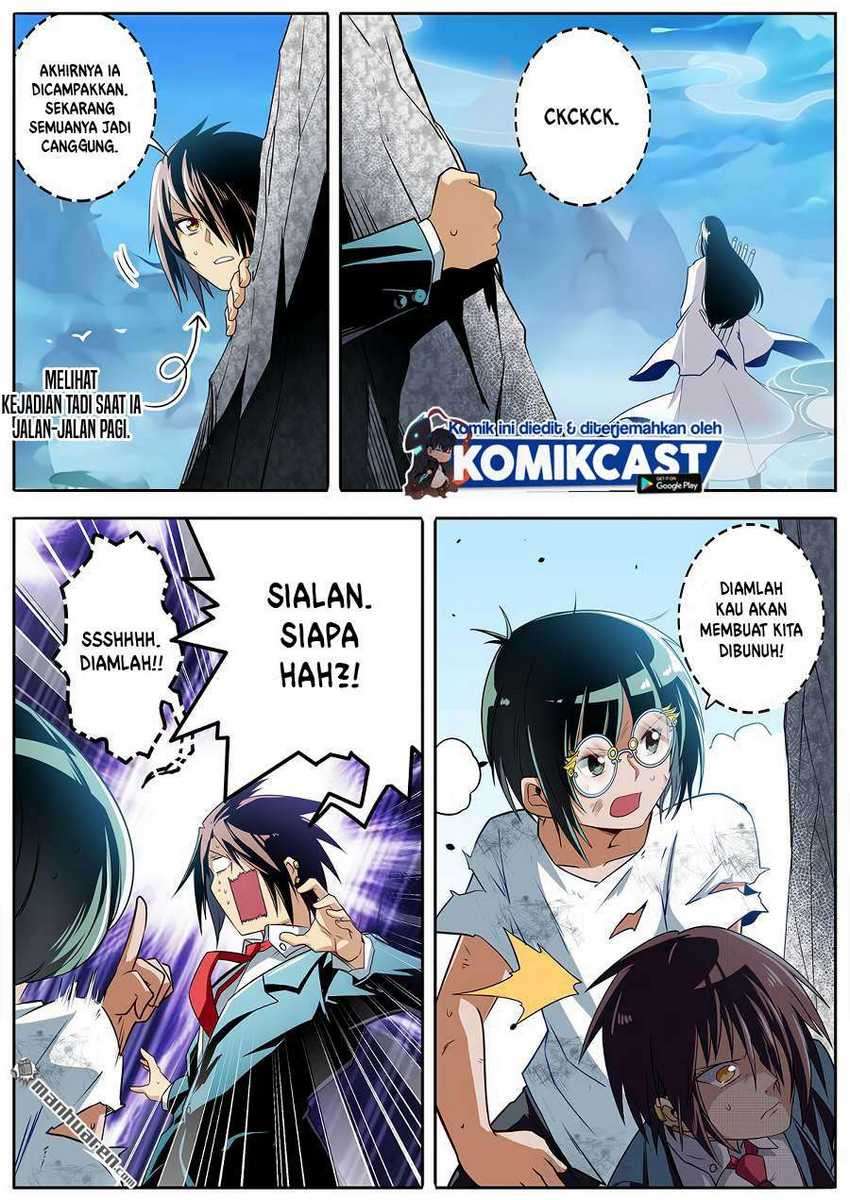 Hero? I Quit A Long Time Ago Chapter 245 - halaman 6