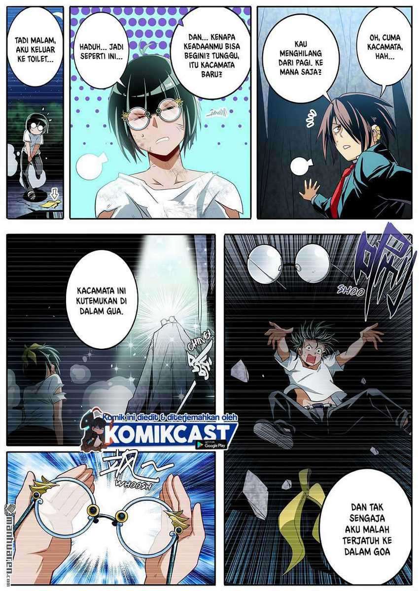 Hero? I Quit A Long Time Ago Chapter 245 - halaman 7