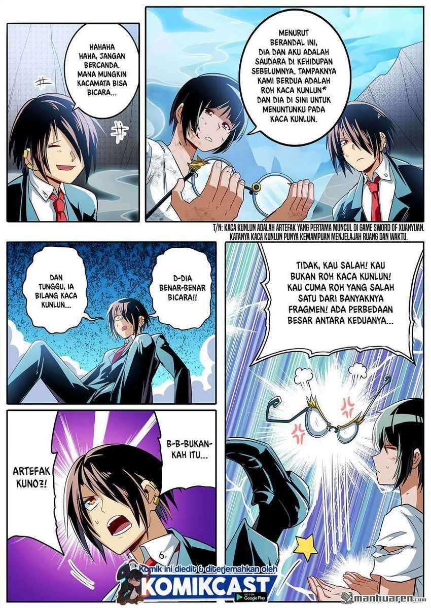 Hero? I Quit A Long Time Ago Chapter 245 - halaman 8