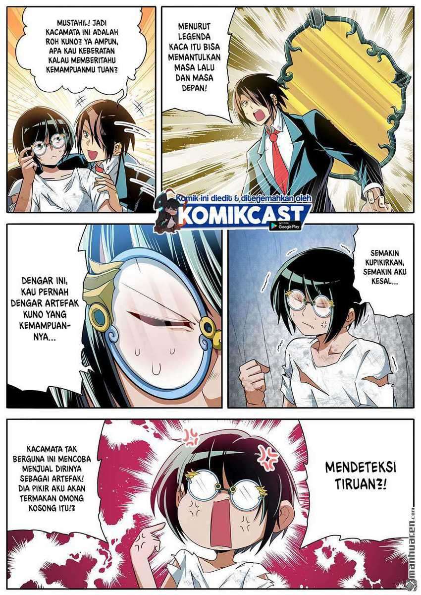 Hero? I Quit A Long Time Ago Chapter 245 - halaman 9