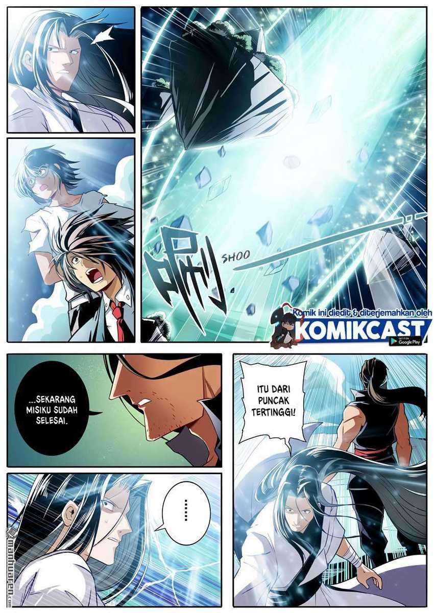 Hero? I Quit A Long Time Ago Chapter 246 - halaman 10