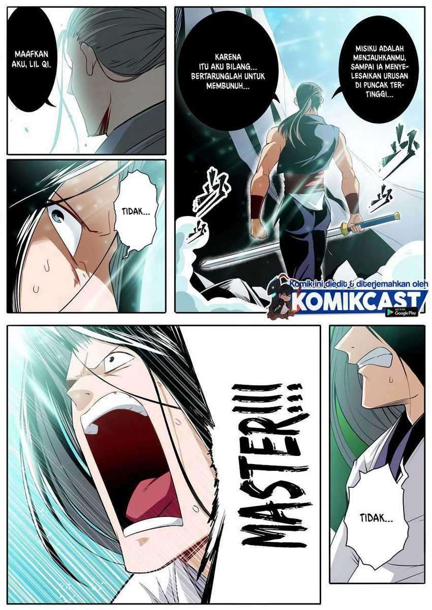 Hero? I Quit A Long Time Ago Chapter 246 - halaman 11