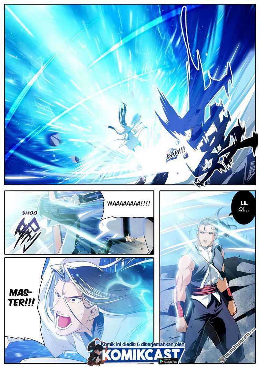 Hero? I Quit A Long Time Ago Chapter 246 - halaman 12