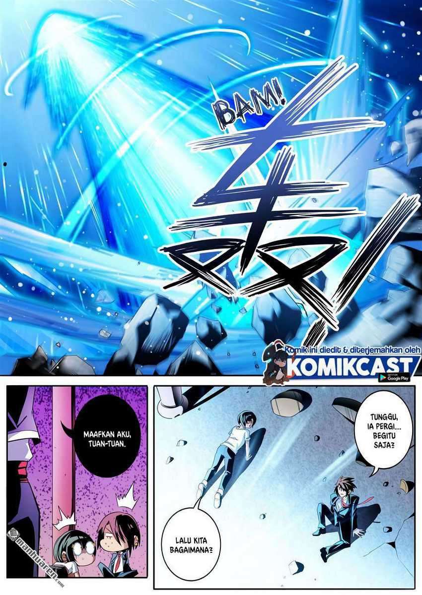 Hero? I Quit A Long Time Ago Chapter 246 - halaman 13