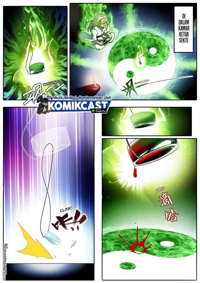 Hero? I Quit A Long Time Ago Chapter 246 - halaman 15