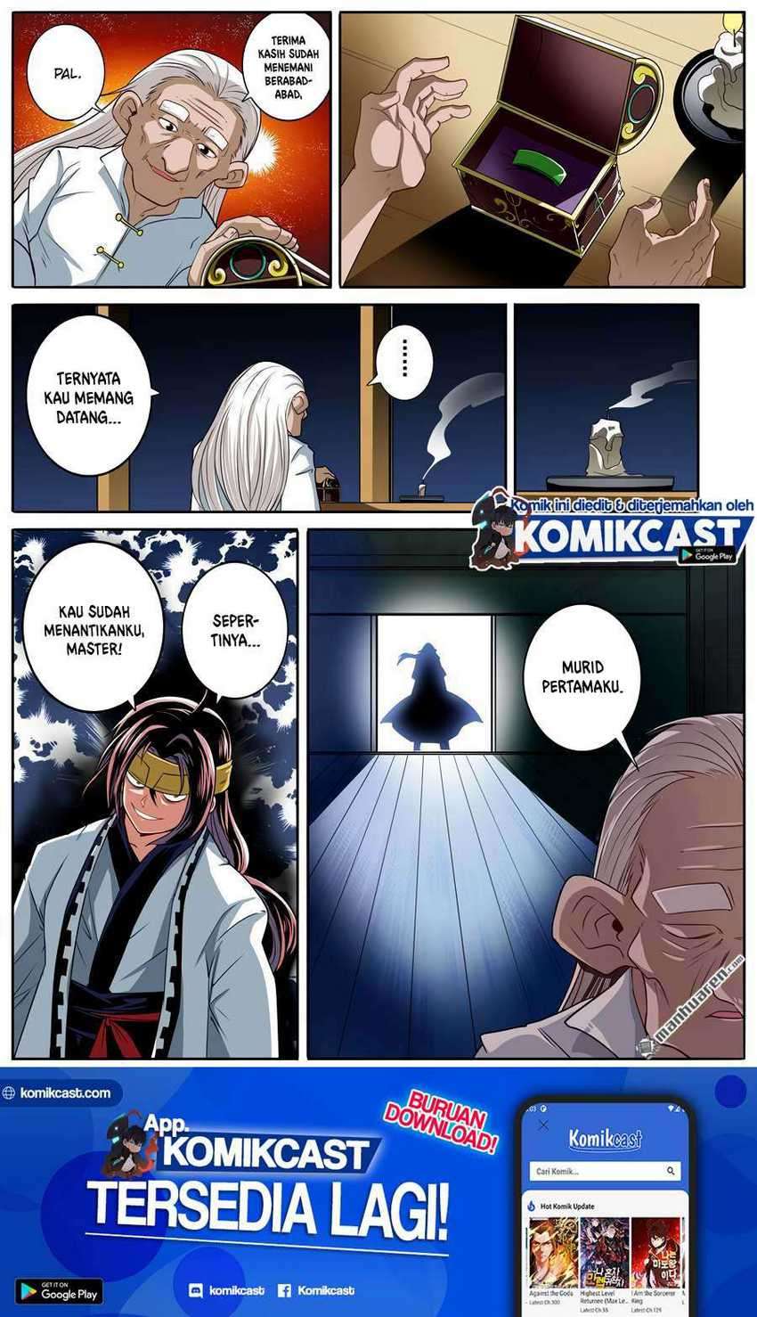 Hero? I Quit A Long Time Ago Chapter 246 - halaman 16