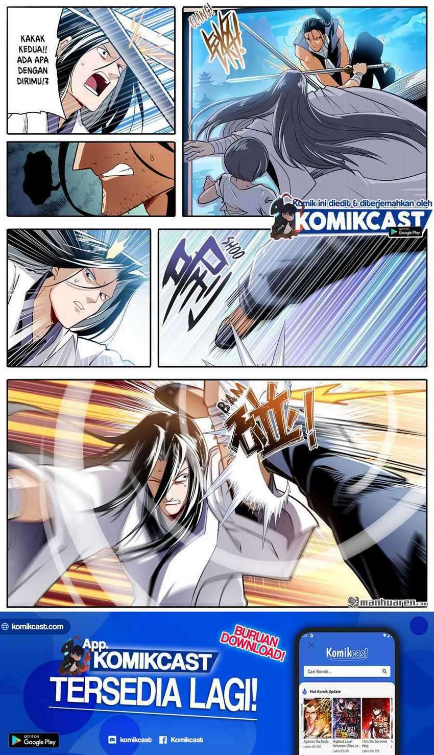 Hero? I Quit A Long Time Ago Chapter 246 - halaman 2