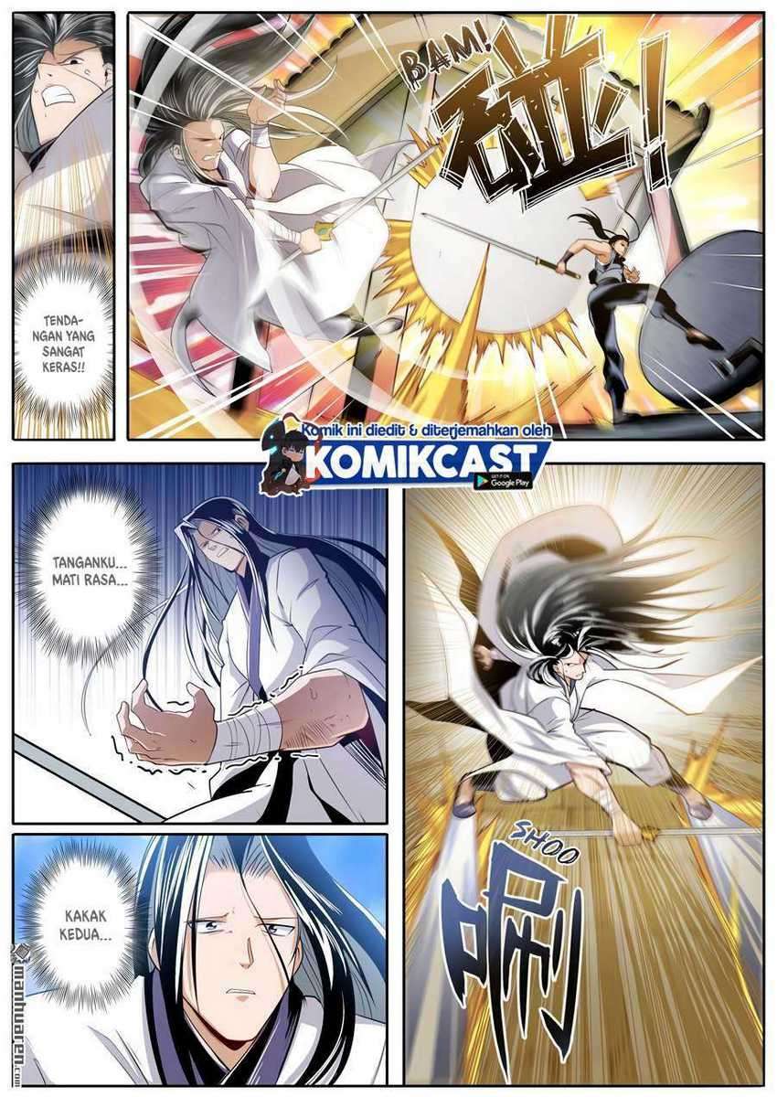 Hero? I Quit A Long Time Ago Chapter 246 - halaman 3