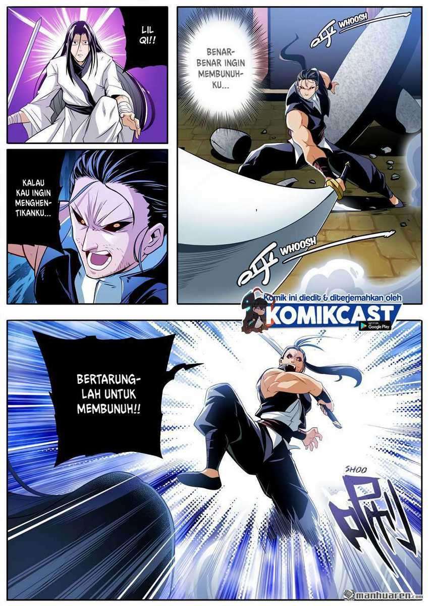 Hero? I Quit A Long Time Ago Chapter 246 - halaman 4