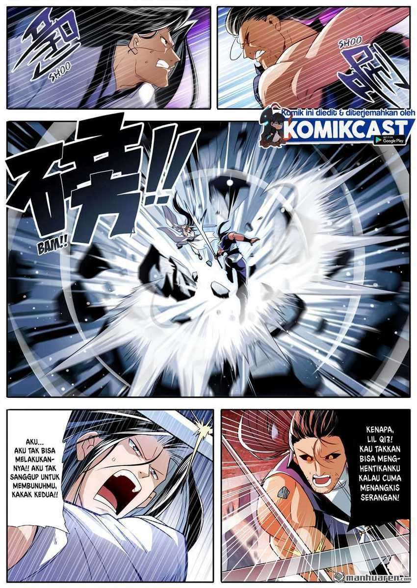 Hero? I Quit A Long Time Ago Chapter 246 - halaman 5