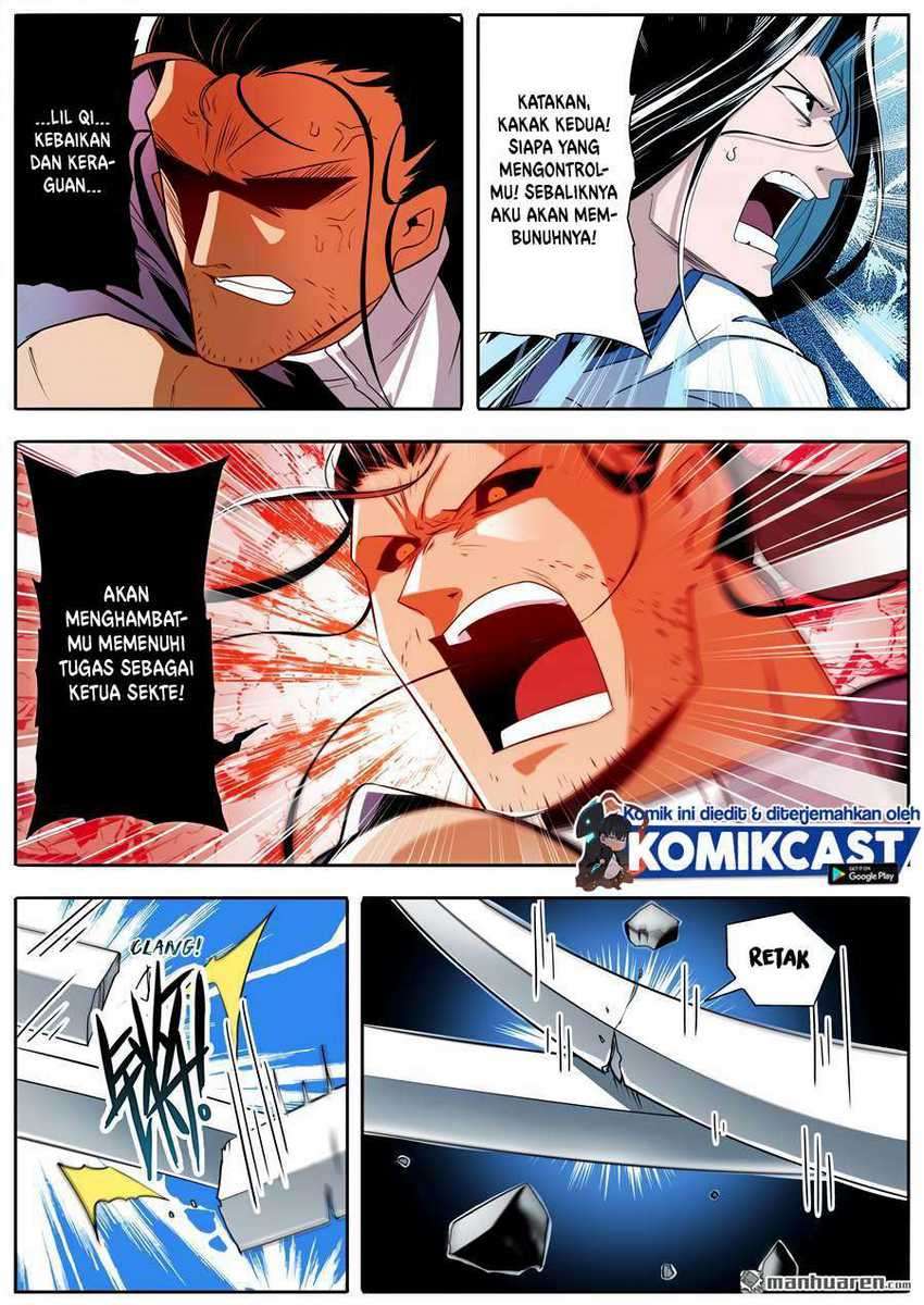 Hero? I Quit A Long Time Ago Chapter 246 - halaman 6