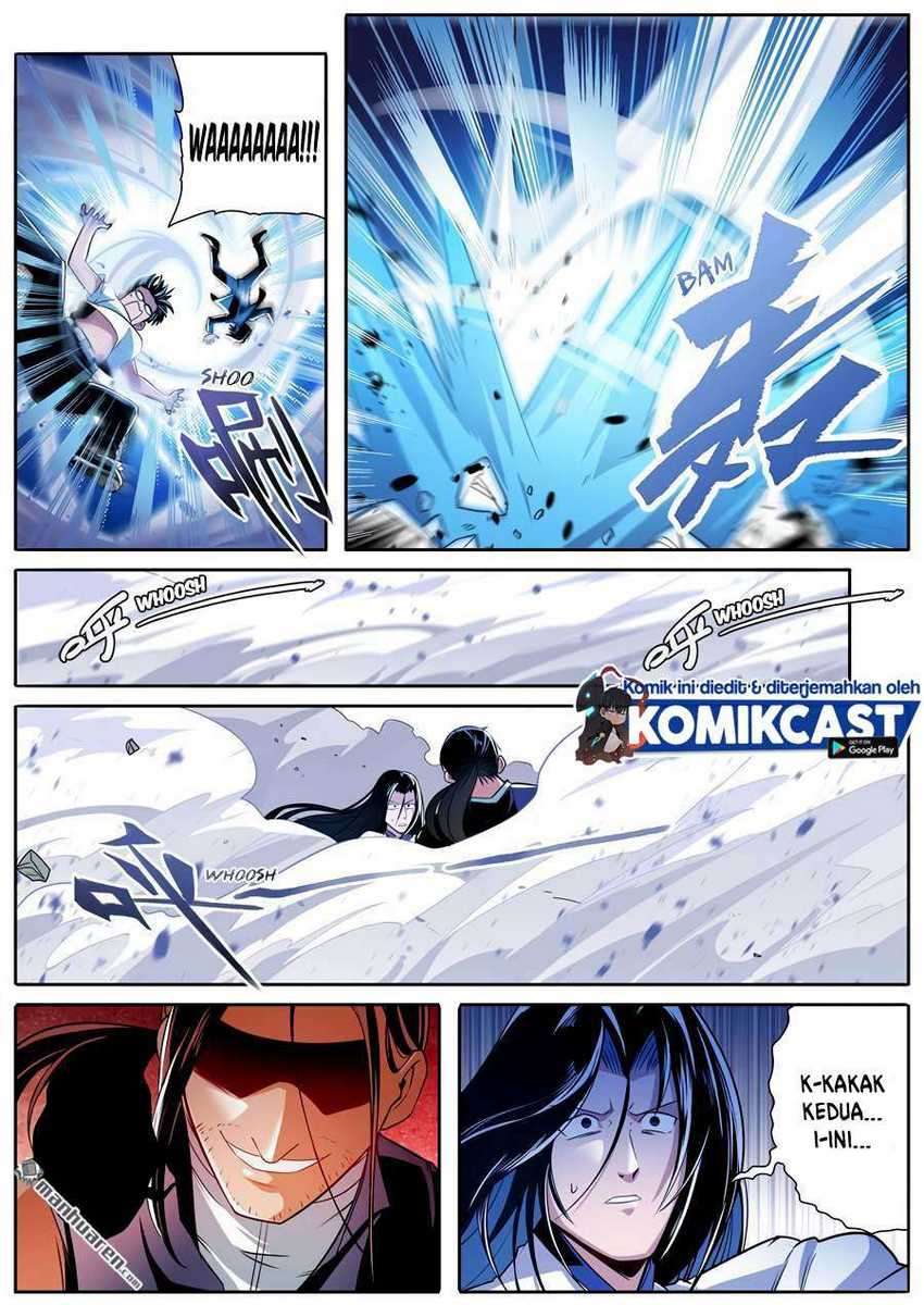Hero? I Quit A Long Time Ago Chapter 246 - halaman 7