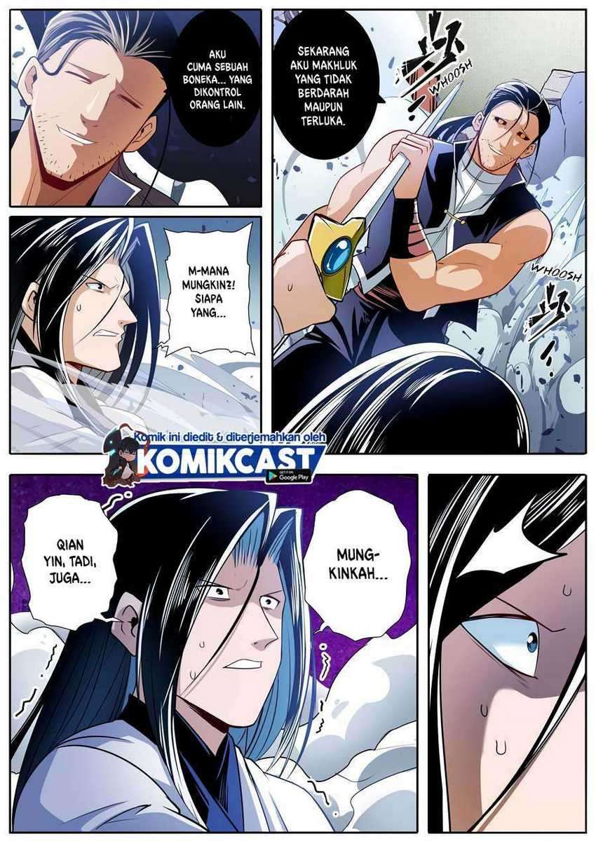 Hero? I Quit A Long Time Ago Chapter 246 - halaman 8
