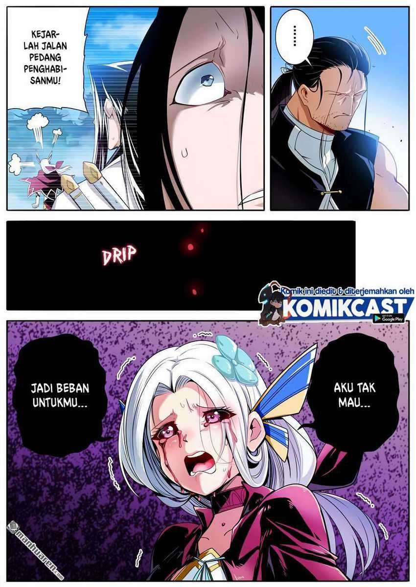 Hero? I Quit A Long Time Ago Chapter 246 - halaman 9