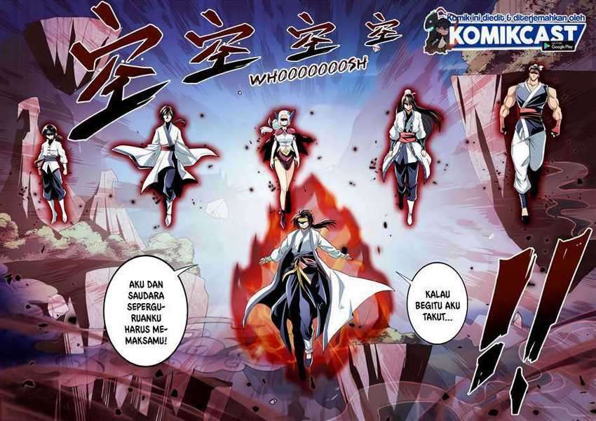 Hero? I Quit A Long Time Ago Chapter 247 - halaman 10