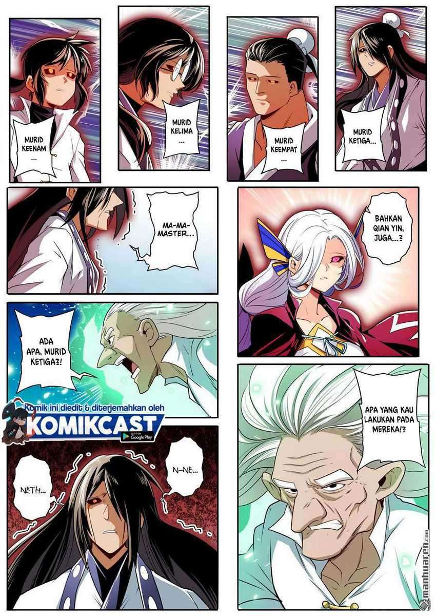 Hero? I Quit A Long Time Ago Chapter 247 - halaman 11