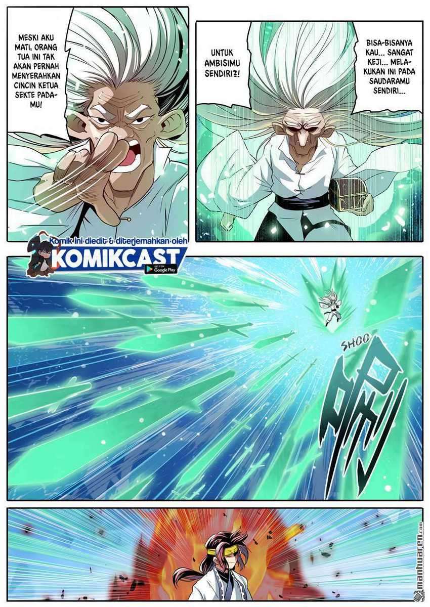 Hero? I Quit A Long Time Ago Chapter 247 - halaman 13