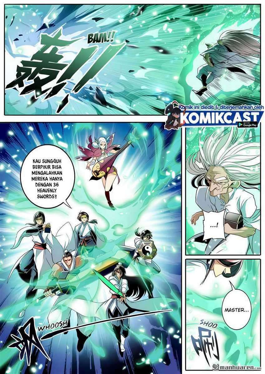 Hero? I Quit A Long Time Ago Chapter 247 - halaman 14