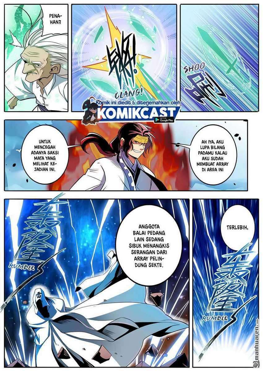 Hero? I Quit A Long Time Ago Chapter 247 - halaman 15
