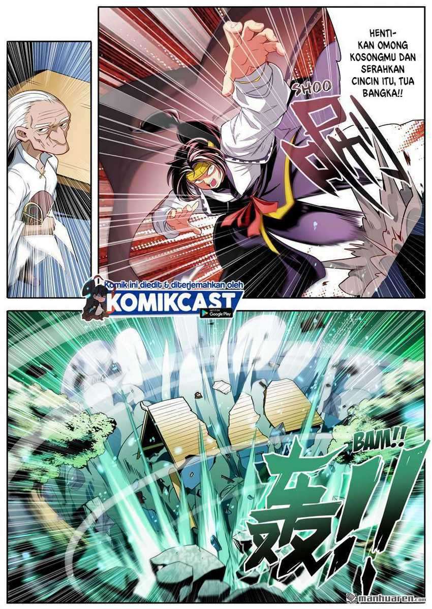 Hero? I Quit A Long Time Ago Chapter 247 - halaman 6