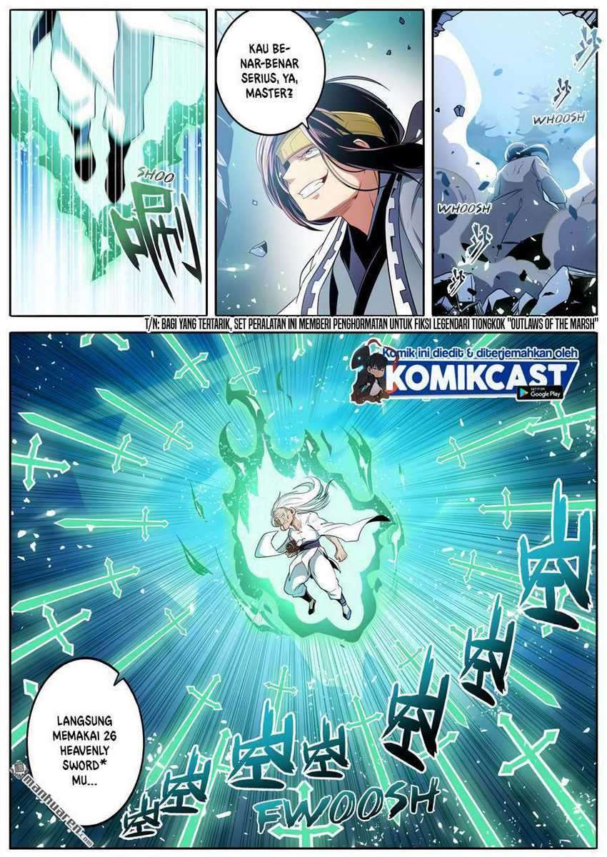 Hero? I Quit A Long Time Ago Chapter 247 - halaman 7