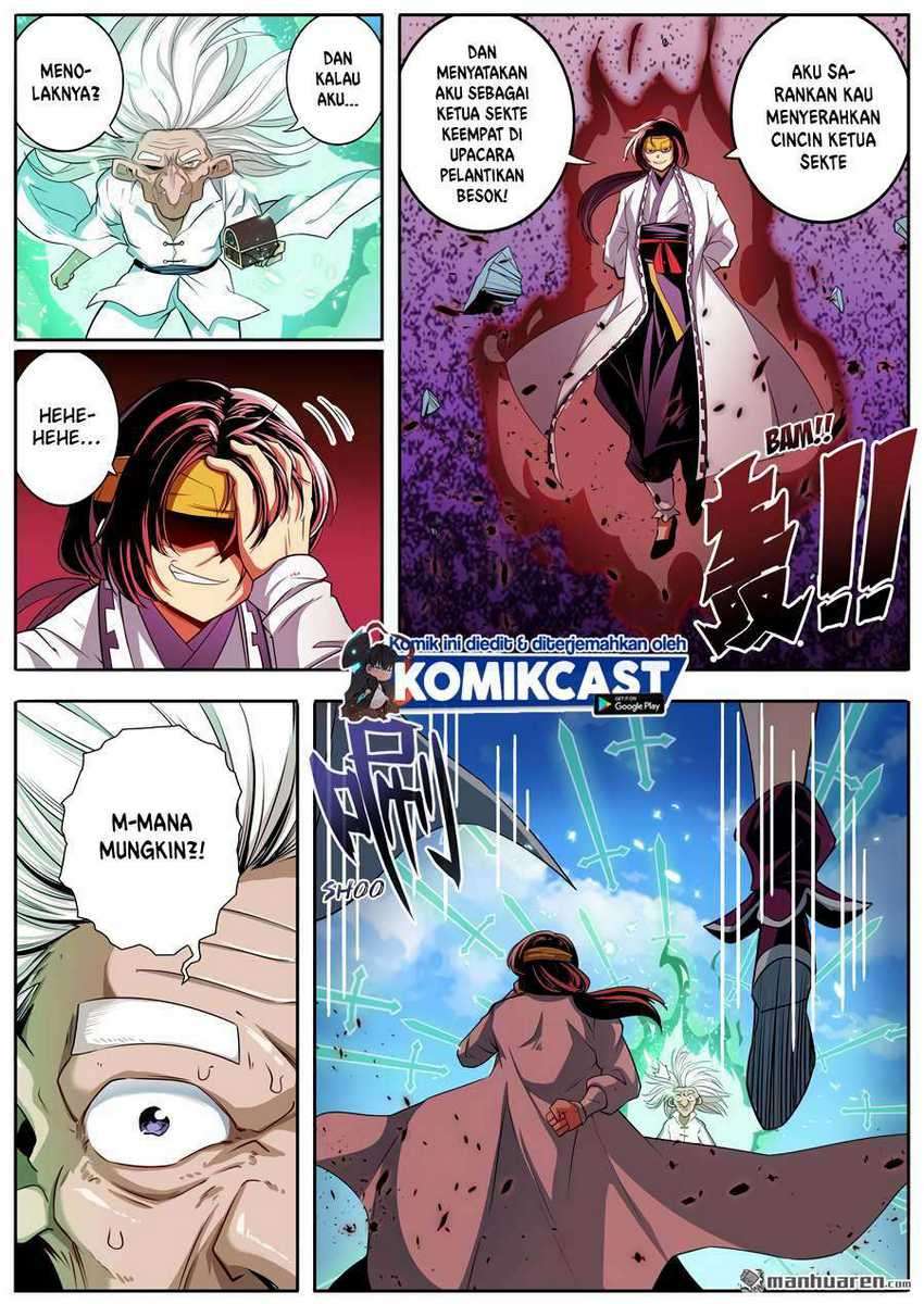 Hero? I Quit A Long Time Ago Chapter 247 - halaman 9