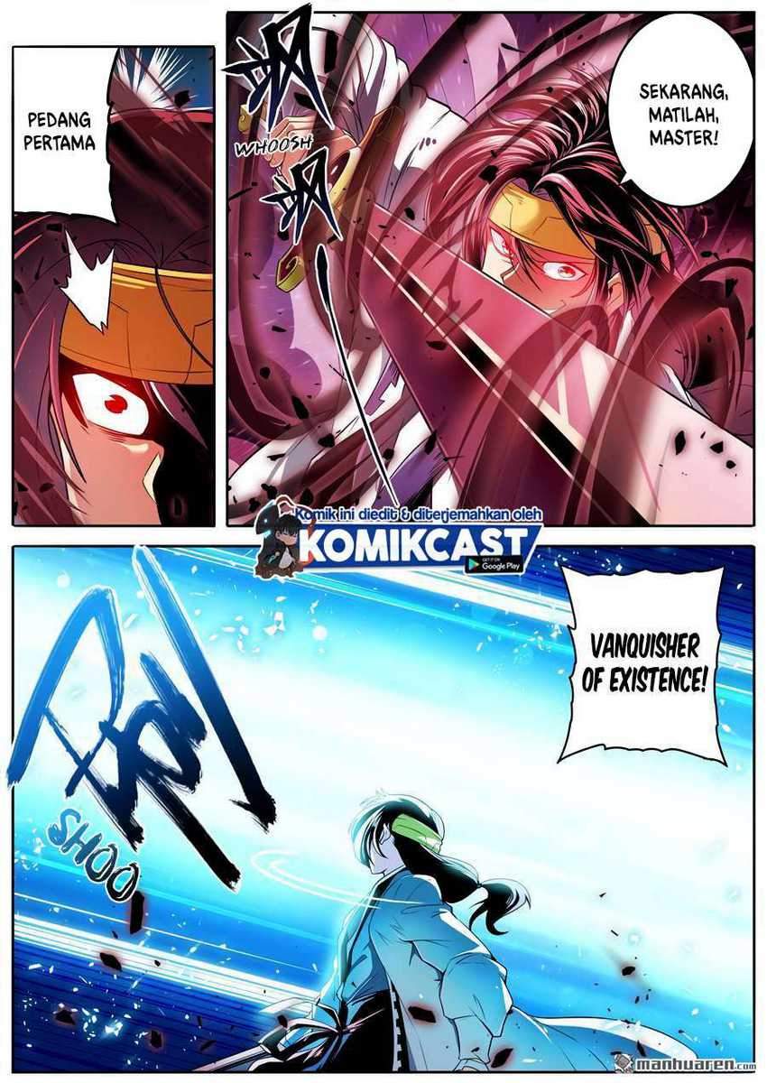 Hero? I Quit A Long Time Ago Chapter 248 - halaman 10