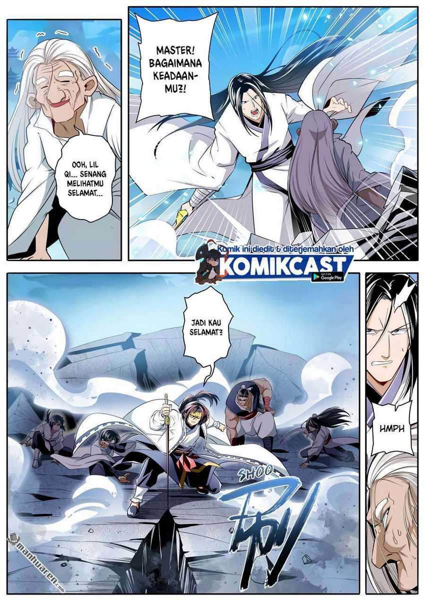 Hero? I Quit A Long Time Ago Chapter 248 - halaman 12
