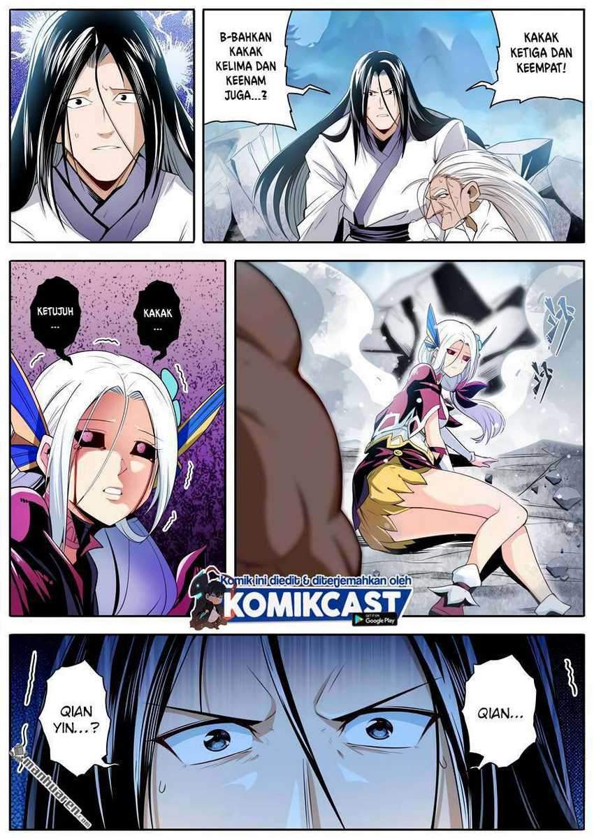 Hero? I Quit A Long Time Ago Chapter 248 - halaman 13