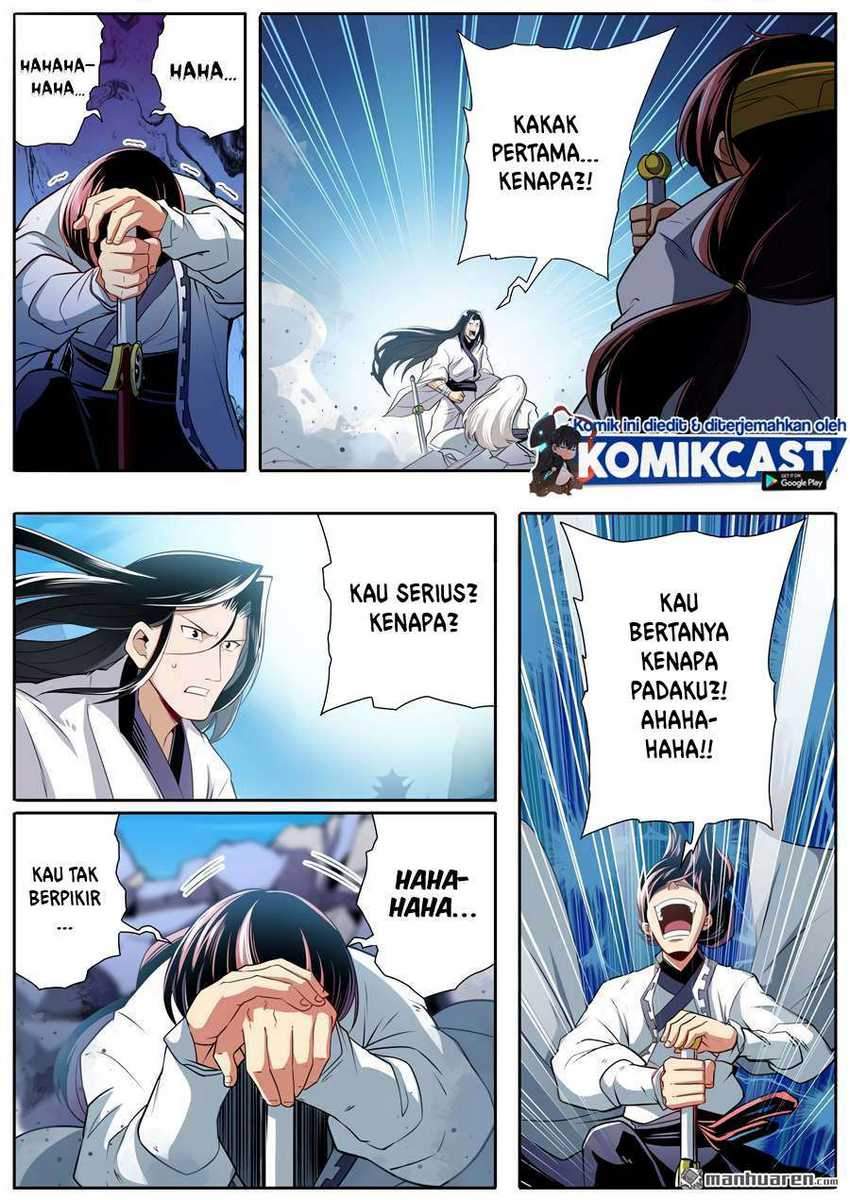 Hero? I Quit A Long Time Ago Chapter 248 - halaman 14
