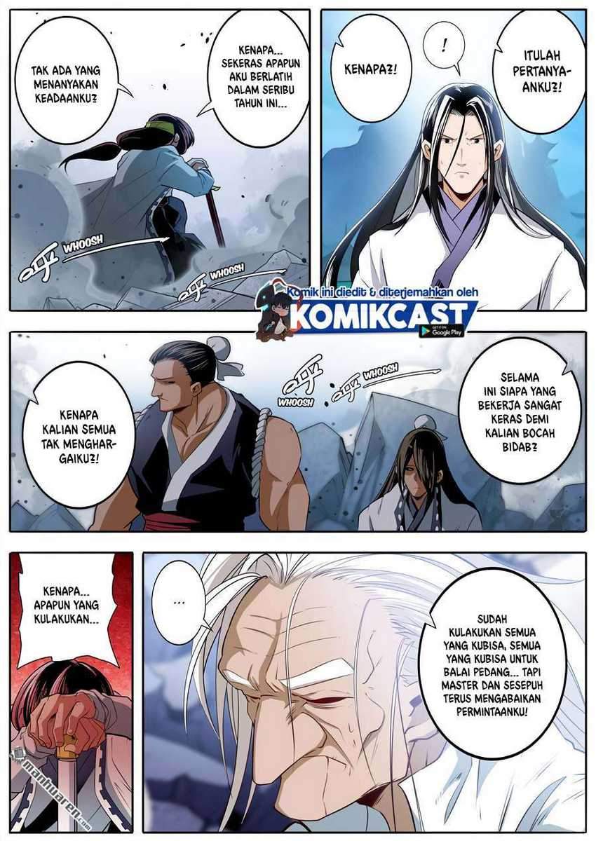 Hero? I Quit A Long Time Ago Chapter 248 - halaman 15