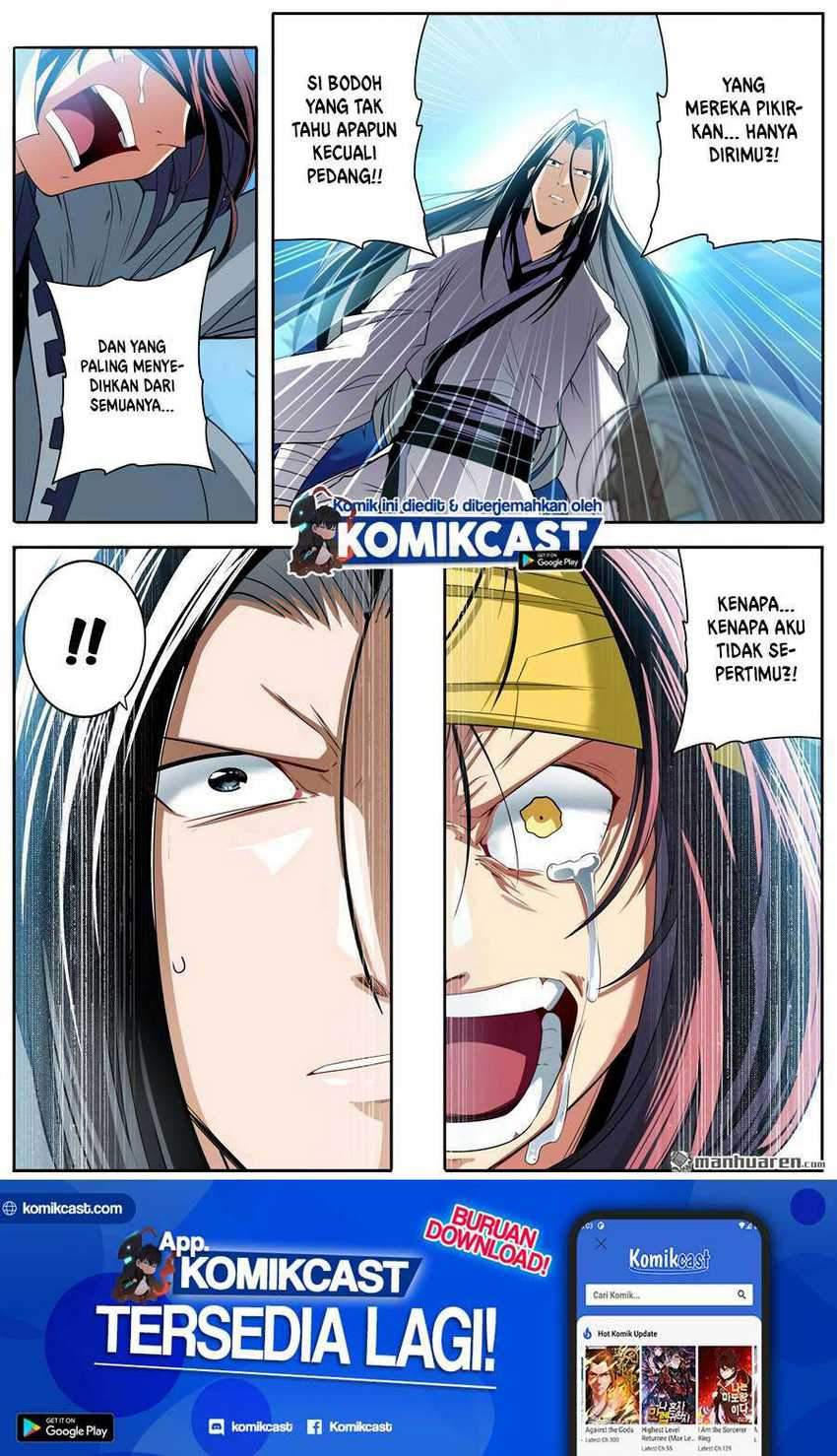 Hero? I Quit A Long Time Ago Chapter 248 - halaman 16