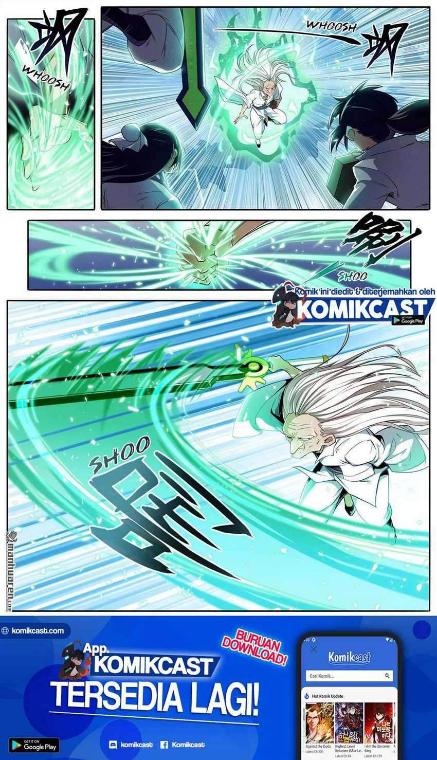 Hero? I Quit A Long Time Ago Chapter 248 - halaman 2